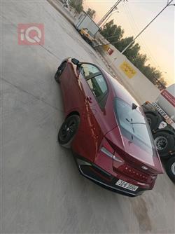 هیوندای ئەلەنترا